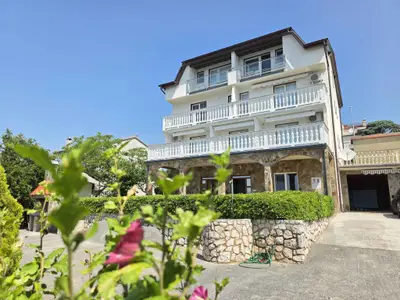 Ferienwohnung für 5 Personen (44 m²) in Novi Vinodolski 8/10