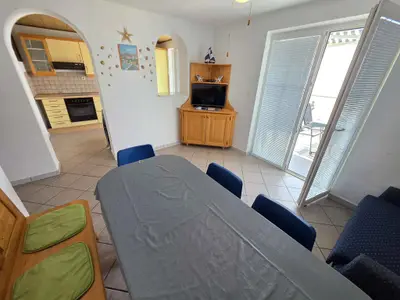 Ferienwohnung für 5 Personen (44 m²) in Novi Vinodolski 10/10