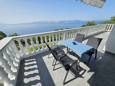 Ferienwohnung für 4 Personen (44 m²) in Novi Vinodolski 2/10