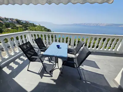 Ferienwohnung für 4 Personen (44 m²) in Novi Vinodolski 3/10