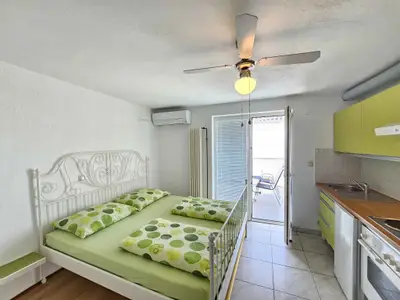 Ferienwohnung für 4 Personen (44 m²) in Novi Vinodolski 9/10