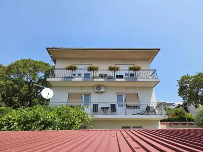 Ferienwohnung für 4 Personen (58 m²) in Novi Vinodolski 1/10