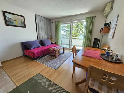 Ferienwohnung für 3 Personen (40 m²) in Novi Vinodolski 1/10