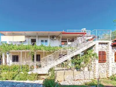 Ferienwohnung für 7 Personen (115 m²) in Novi Vinodolski 9/10