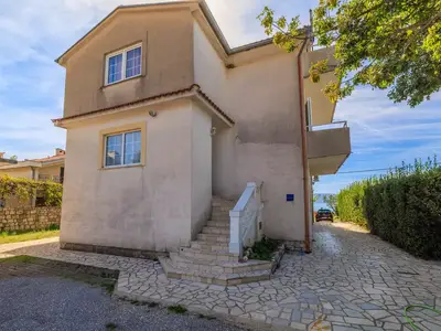 Ferienwohnung für 4 Personen (50 m²) in Novi Vinodolski 4/10