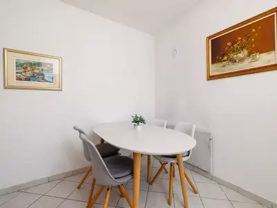Ferienwohnung für 3 Personen (40 m²) in Novi Vinodolski 9/10