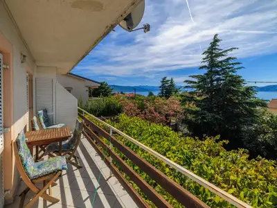 Ferienwohnung für 4 Personen (50 m²) in Novi Vinodolski 8/10