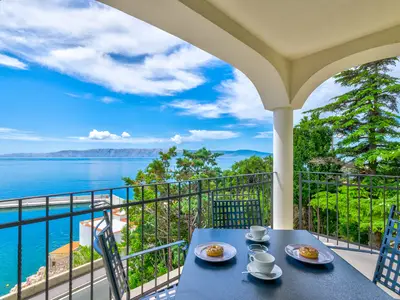 Ferienwohnung für 6 Personen (60 m²) in Novi Vinodolski 2/10