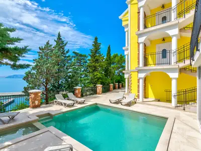 Ferienwohnung für 4 Personen (45 m²) in Novi Vinodolski 6/10