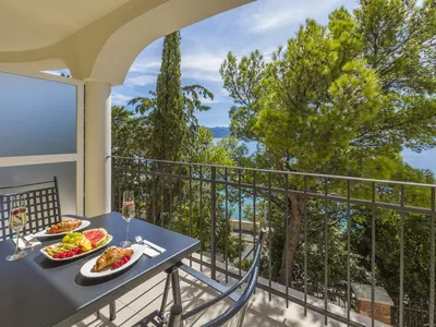 Ferienwohnung für 4 Personen (45 m²) in Novi Vinodolski 2/10