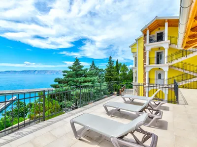 Ferienwohnung für 4 Personen (45 m²) in Novi Vinodolski 10/10