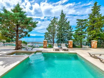 Ferienwohnung für 6 Personen (60 m²) in Novi Vinodolski 1/10