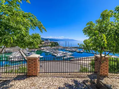 Ferienwohnung für 6 Personen (60 m²) in Novi Vinodolski 8/10