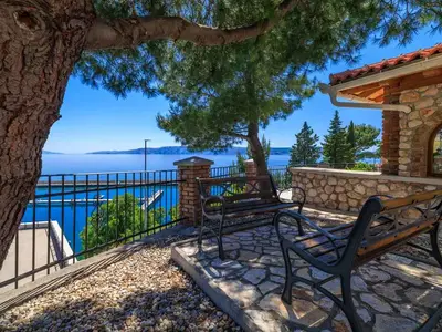 Ferienwohnung für 6 Personen (60 m²) in Novi Vinodolski 1/10