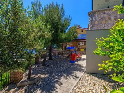 Ferienwohnung für 6 Personen (60 m²) in Novi Vinodolski 3/10