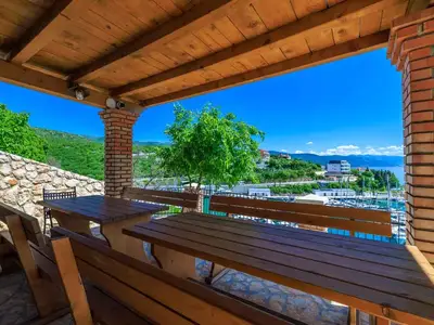 Ferienwohnung für 6 Personen (60 m²) in Novi Vinodolski 9/10