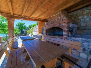 Ferienwohnung für 4 Personen (45 m²) in Novi Vinodolski