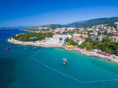 Ferienwohnung für 4 Personen (40 m²) in Novi Vinodolski 4/10