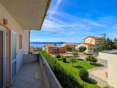 Ferienwohnung für 4 Personen (40 m²) in Novi Vinodolski 9/10