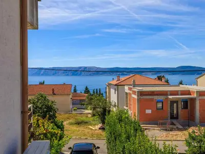 Ferienwohnung für 4 Personen (40 m²) in Novi Vinodolski 10/10