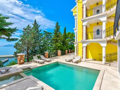 Ferienwohnung für 6 Personen (60 m²) in Novi Vinodolski 10/10