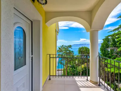 Ferienwohnung für 6 Personen (60 m²) in Novi Vinodolski 10/10