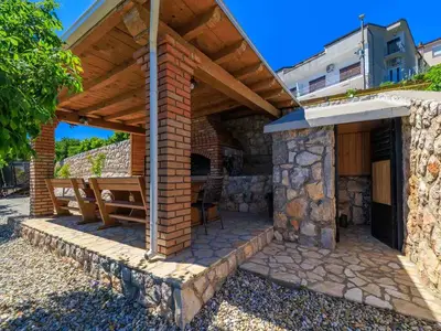 Ferienwohnung für 4 Personen (45 m²) in Novi Vinodolski 8/10