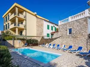 Ferienwohnung für 4 Personen (50 m²) in Novi Vinodolski