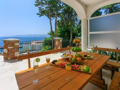 Ferienwohnung für 8 Personen (95 m²) in Novi Vinodolski 2/10