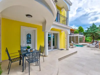 Ferienwohnung für 6 Personen (60 m²) in Novi Vinodolski 2/10