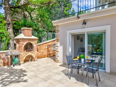 Ferienwohnung für 4 Personen (45 m²) in Novi Vinodolski 2/10