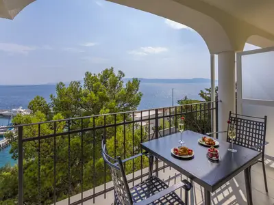 Ferienwohnung für 4 Personen (45 m²) in Novi Vinodolski 4/10