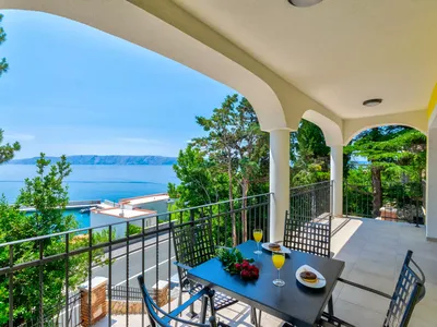 Ferienwohnung für 6 Personen (60 m²) in Novi Vinodolski 2/10