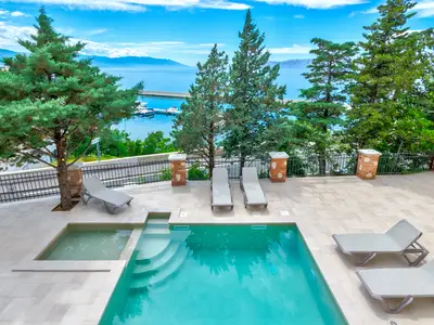 Ferienwohnung für 6 Personen (60 m²) in Novi Vinodolski 9/10