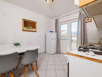 Ferienwohnung für 3 Personen (40 m²) in Novi Vinodolski 7/10