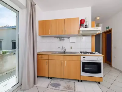 Ferienwohnung für 3 Personen (40 m²) in Novi Vinodolski 9/10