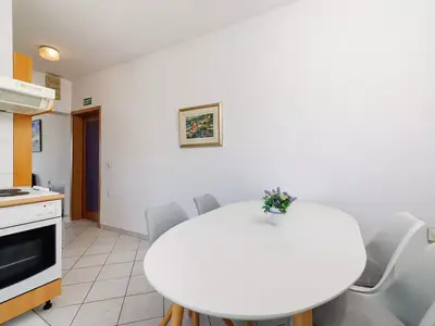 Ferienwohnung für 3 Personen (40 m²) in Novi Vinodolski 10/10