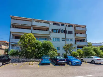 Ferienwohnung für 2 Personen (65 m²) in Novi Vinodolski 2/10