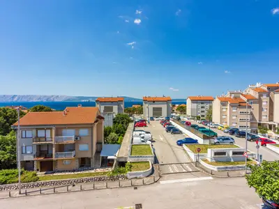 Ferienwohnung für 2 Personen (65 m²) in Novi Vinodolski 5/10