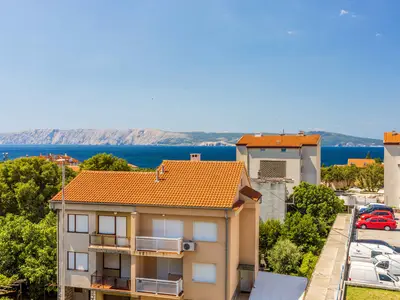Ferienwohnung für 2 Personen (65 m²) in Novi Vinodolski 6/10