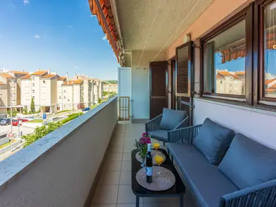 Ferienwohnung für 2 Personen (65 m²) in Novi Vinodolski 9/10