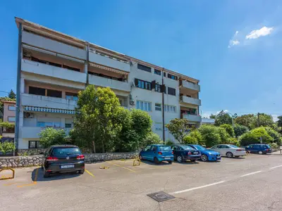 Ferienwohnung für 2 Personen (65 m²) in Novi Vinodolski 10/10