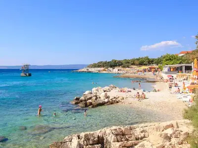 Ferienwohnung für 3 Personen (40 m²) in Novi Vinodolski 3/10