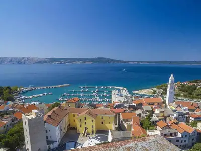 Ferienwohnung für 3 Personen (40 m²) in Novi Vinodolski 5/10