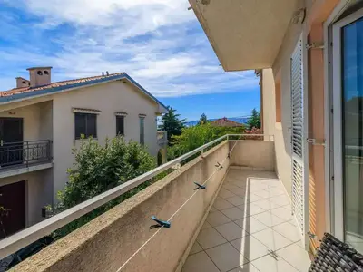 Ferienwohnung für 3 Personen (40 m²) in Novi Vinodolski 10/10