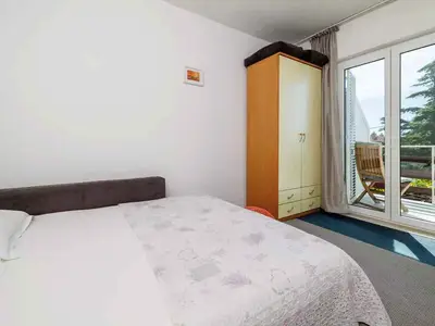 Ferienwohnung für 4 Personen (40 m²) in Novi Vinodolski 10/10