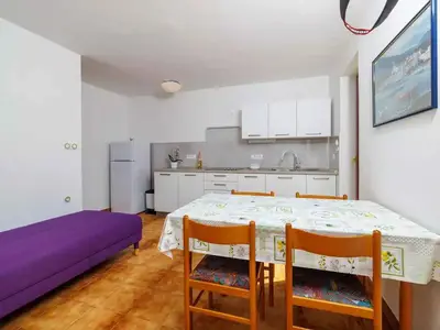 Ferienwohnung für 4 Personen (36 m²) in Novi Vinodolski 3/10