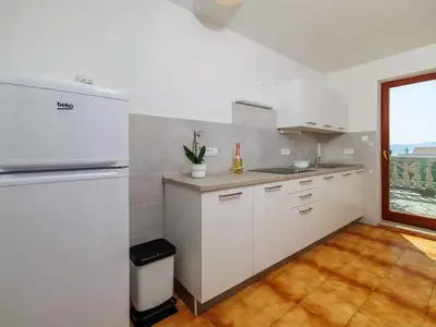 Ferienwohnung für 4 Personen (36 m²) in Novi Vinodolski 4/10