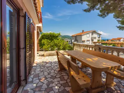 Ferienwohnung für 4 Personen (36 m²) in Novi Vinodolski 7/10