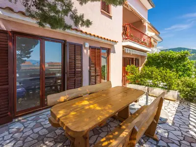 Ferienwohnung für 4 Personen (36 m²) in Novi Vinodolski 9/10